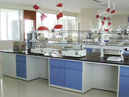 松江工厂实验室设计建设方案