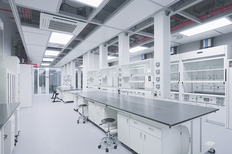 松江实验室革新：安全与科技的现代融合